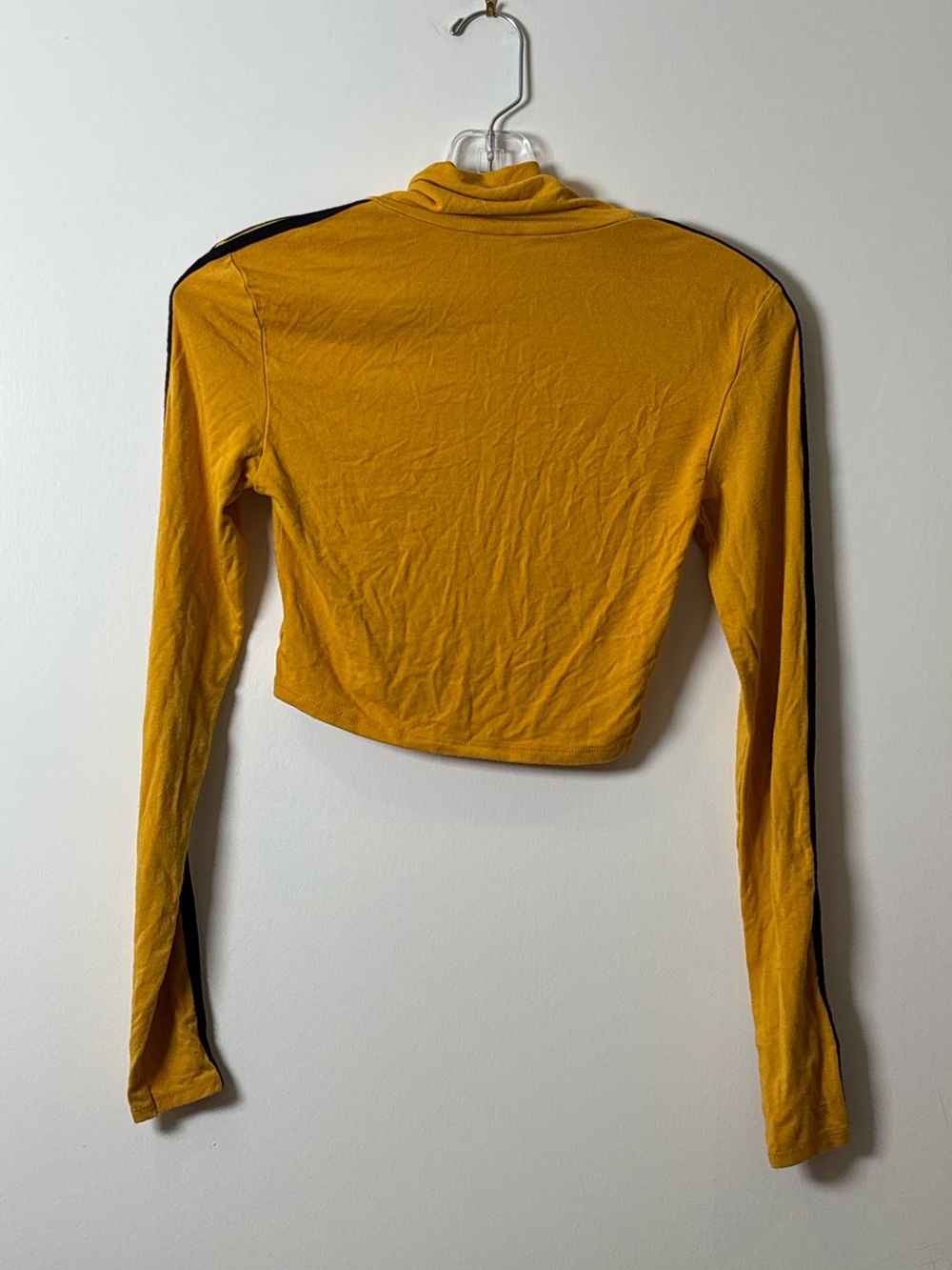 O-MIGHTY Women's Yellow Suit - Picture 3 of 4